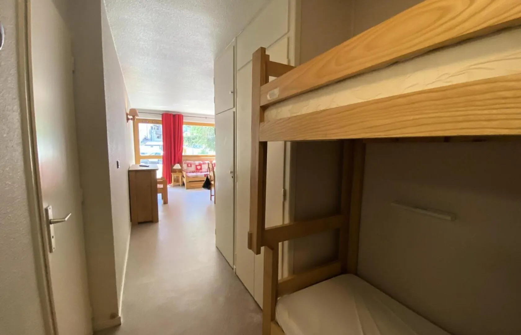 Residence Albaron - Studio Pratique Et Bien Situe Mae-4231 Bessans 0*,  France
