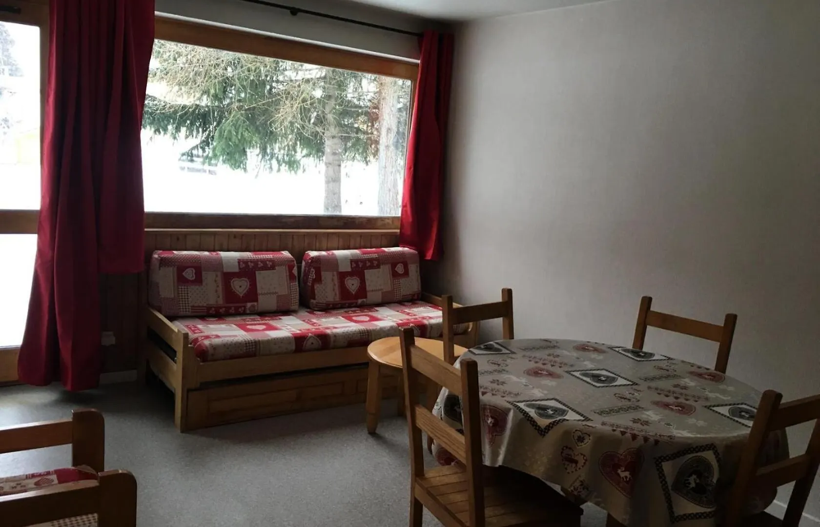 Residence Albaron - Studio Pratique Et Bien Situe Mae-4231 Bessans France